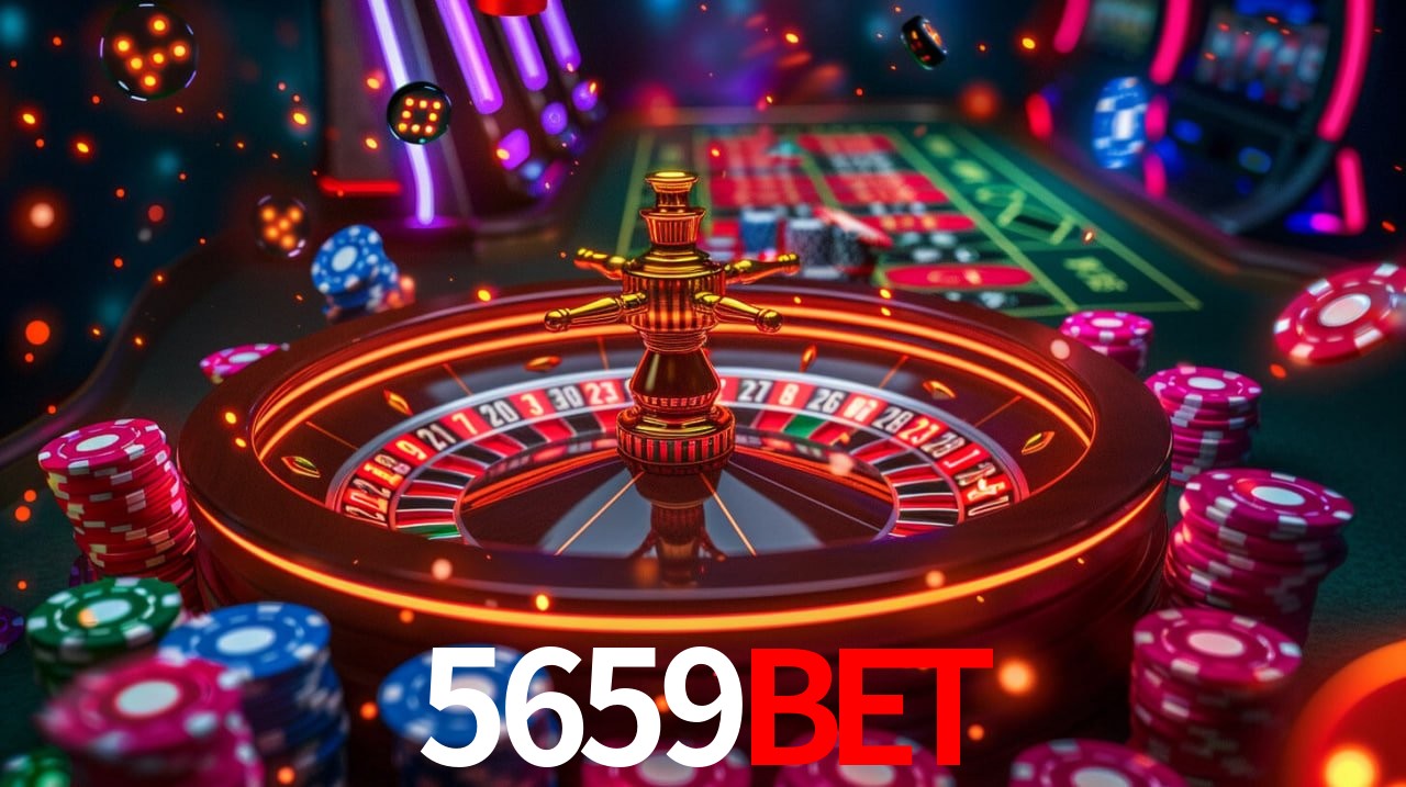 cassino 5659bet