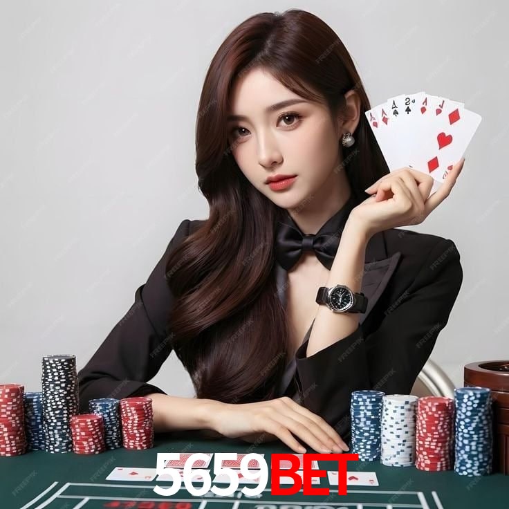 Design Responsivo 5659bet