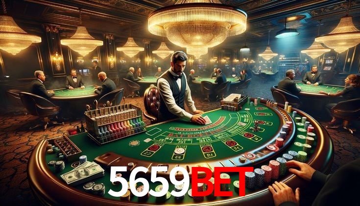 Bonus Features 5659bet