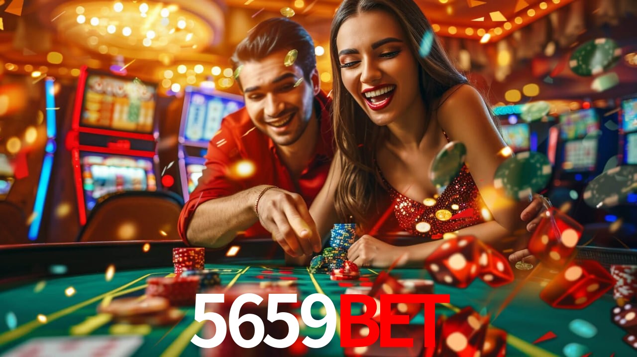 Benefícios da Conta 5659bet