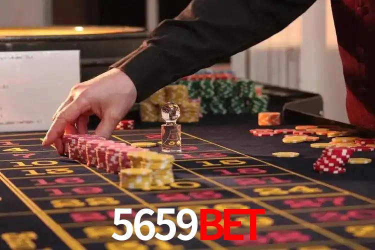 Desvendando o Mundo dos Jogos Virtuais na 5659bet