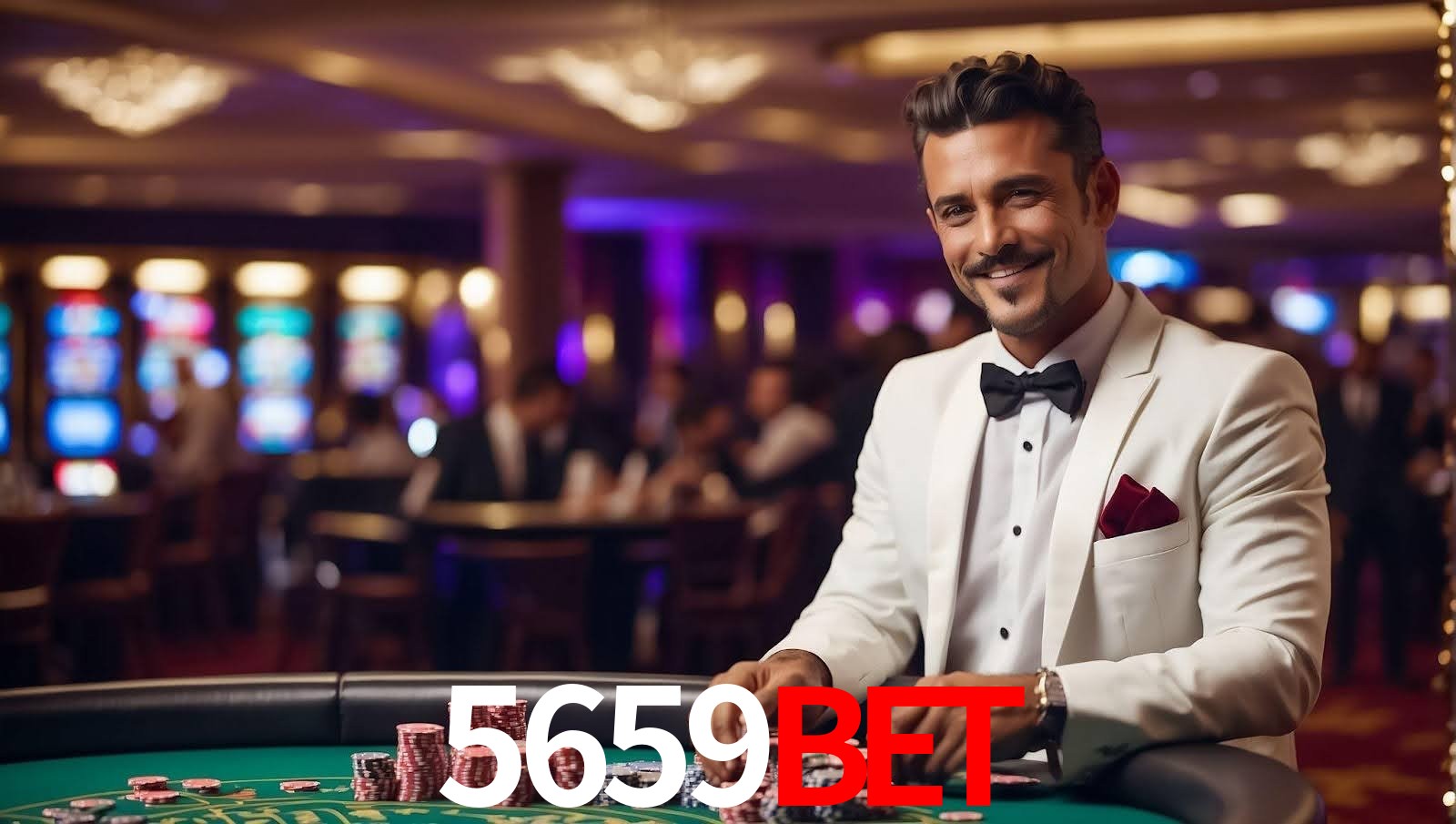 Tecnologia da Plataforma 5659bet