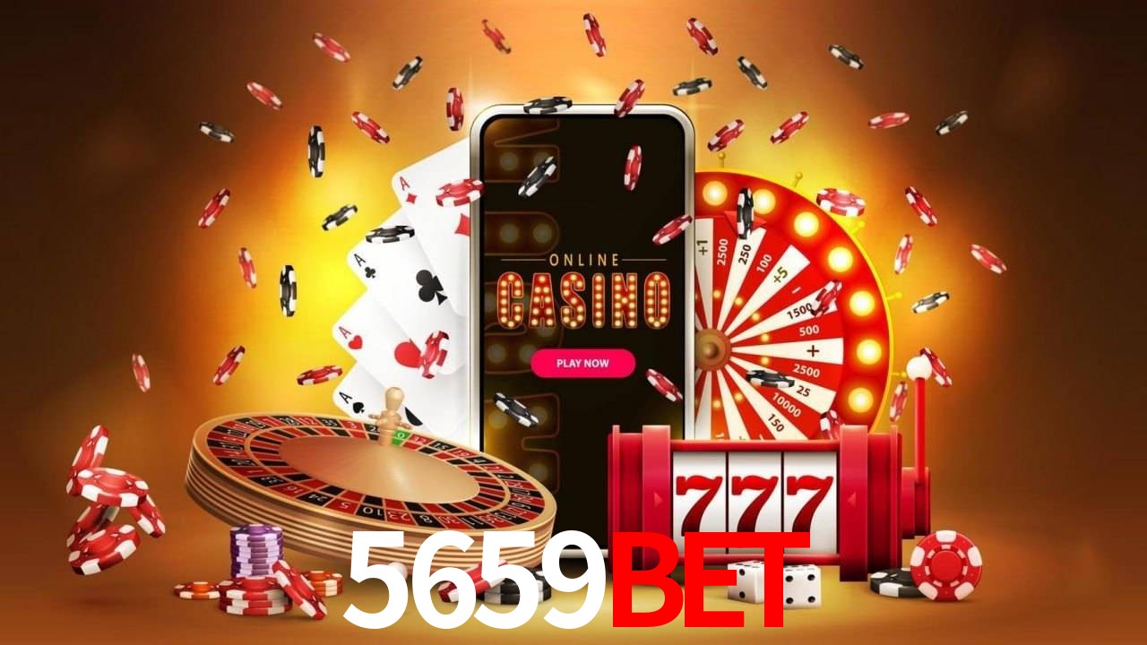 Jogos de Slot 5659bet