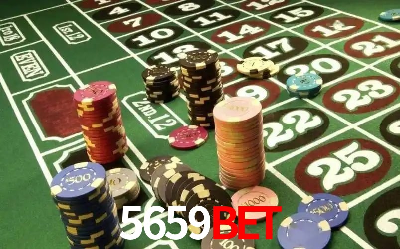Estatísticas do Jogo 5659bet