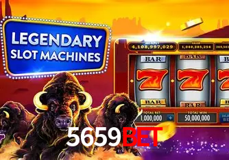 Descubra o Mundo do Cassino Online com 5659bet