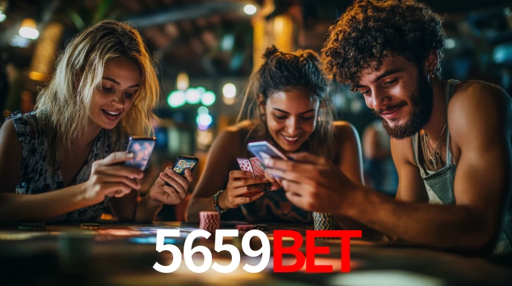 Blackjack Table 5659bet