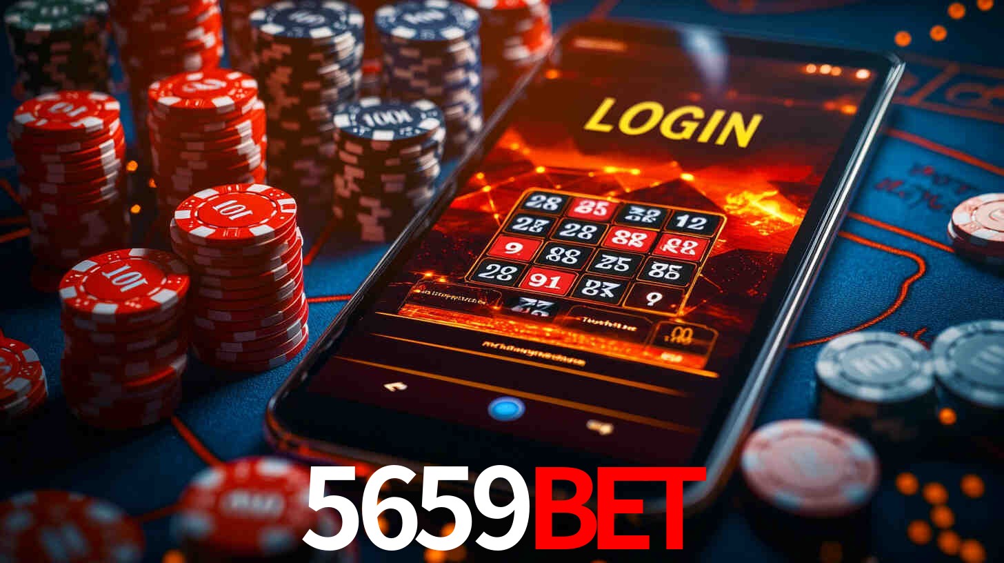 5659bet login