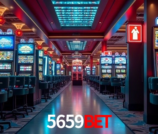 A Experiência Imersiva dos Cassinos Ao Vivo no 5659bet