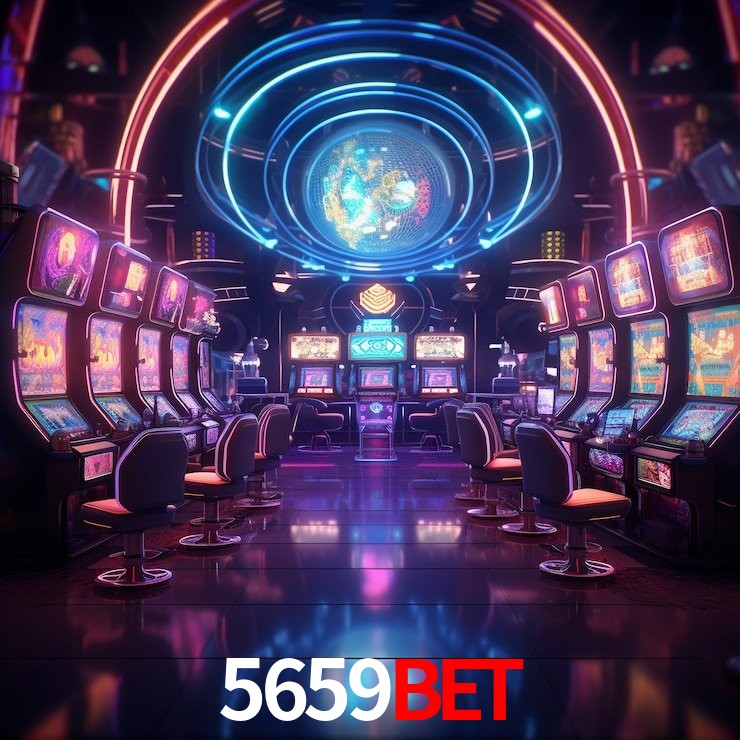 Jackpots e promoções na 5659bet