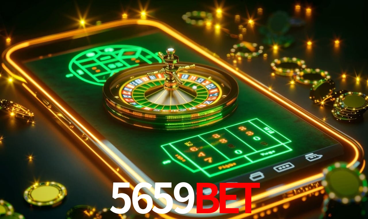 Integração de APIs 5659bet