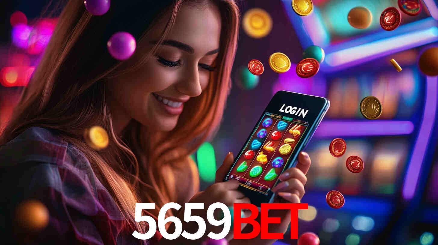 5659bet: Jogos de Caça-Níqueis-Altas Recompensas, Roleta-Velocidade, Blackjack-Desafios Máximos