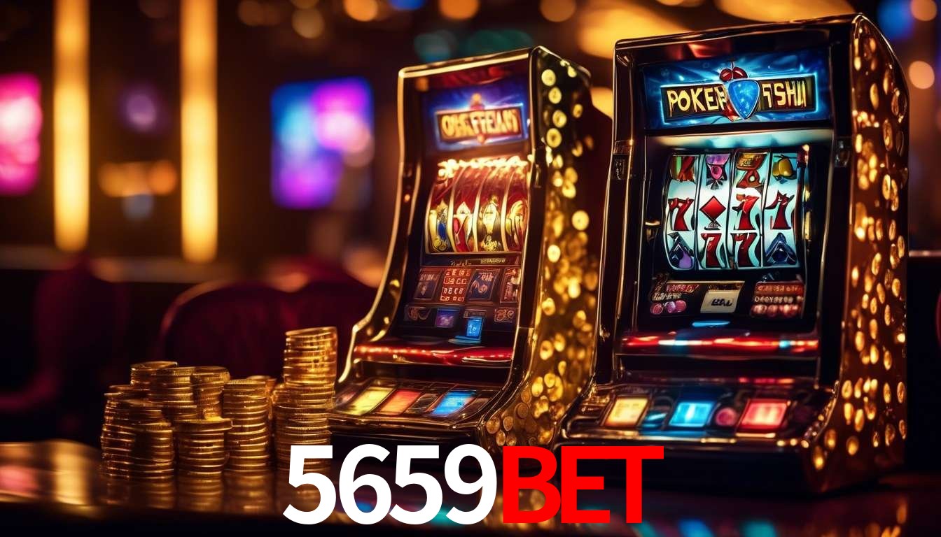 Desvendando o Mundo dos Jogos Virtuais na 5659bet