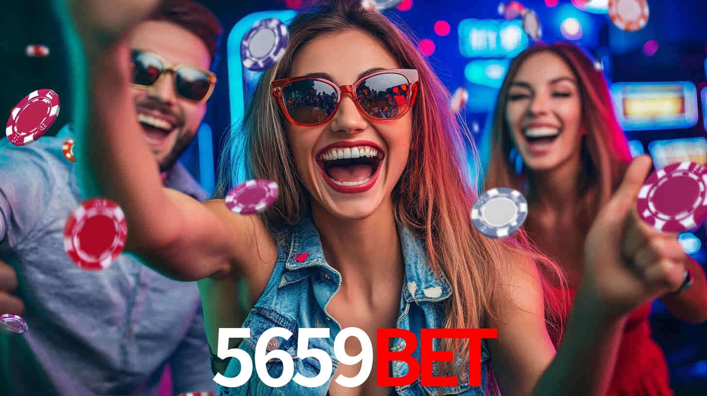 Apostas Esportivas na 5659bet: Um Guia Completo