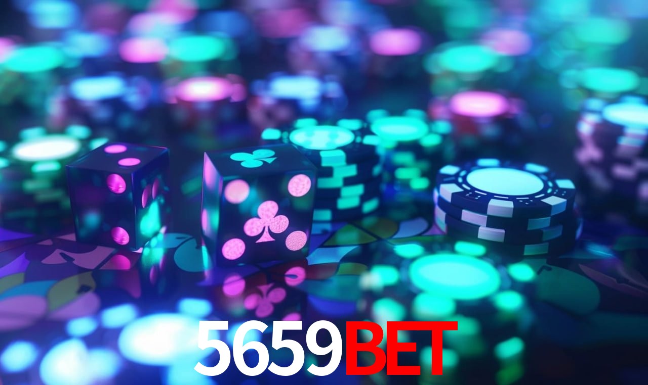 Casino Ao Vivo 5659bet