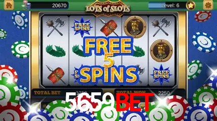 Descubra o Mundo do Cassino Online com 5659bet