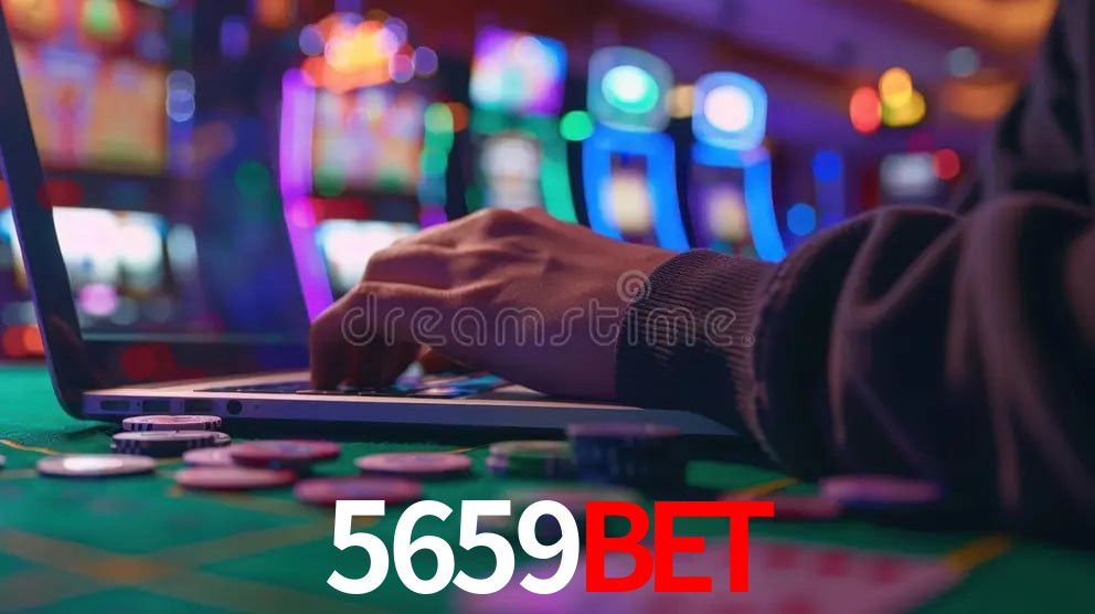 Interface do App 5659bet