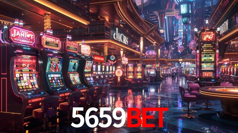 Game Providers 5659bet