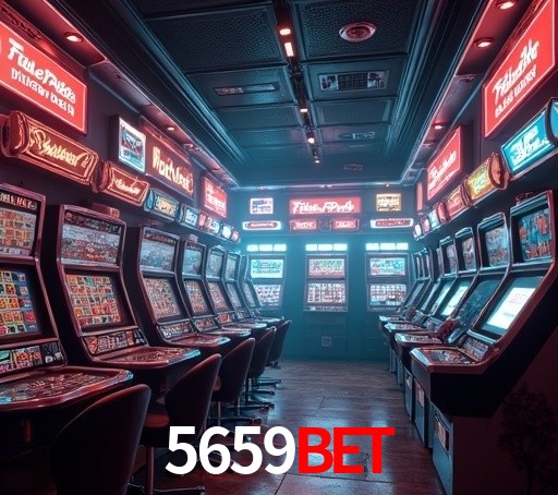 Jogos populares e pagamentos rápidos na 5659bet