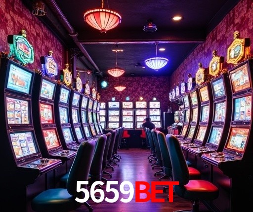 Segurança e performance na plataforma 5659bet