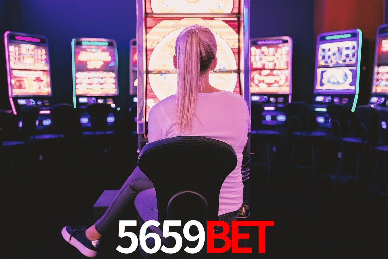 Slot Games 5659bet