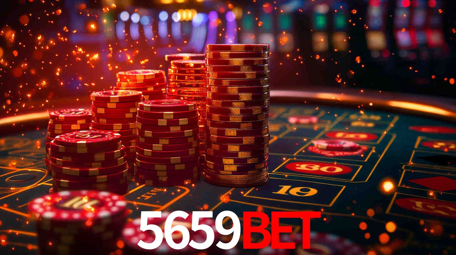 Welcome Bonus 5659bet
