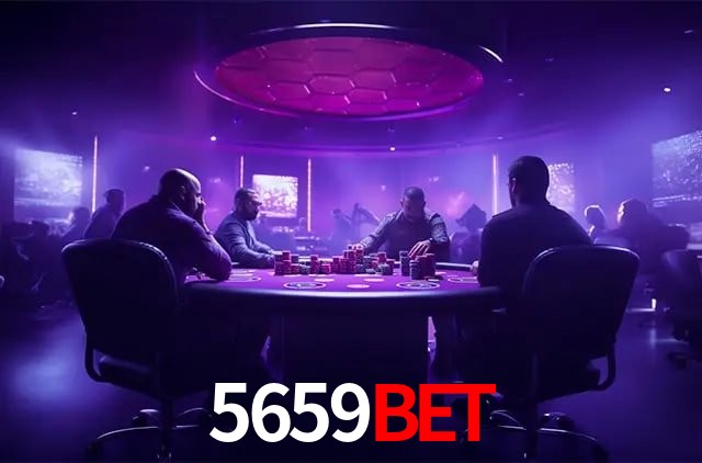 Inovações de Jogos na 5659bet: O Futuro das Experiências Interativas